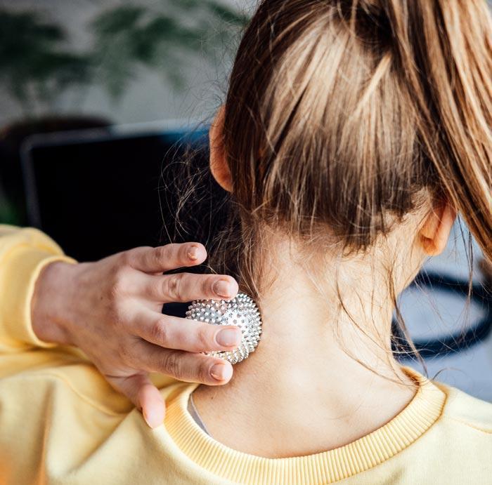 Acupuncture et les douleurs Zhen